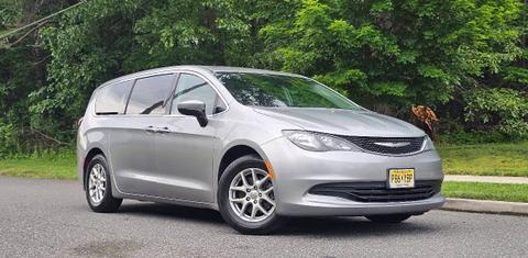 Chrysler Pacifica 2017
