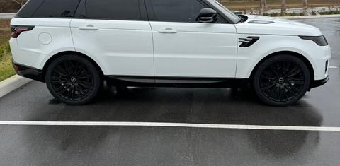 Land Rover Range Rover Sport 2019