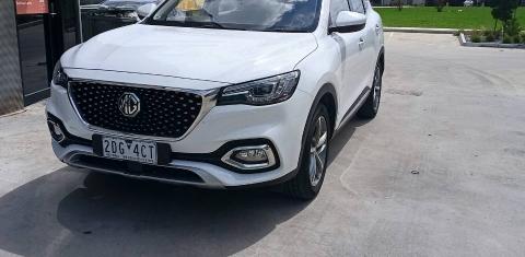 MG HS 2024