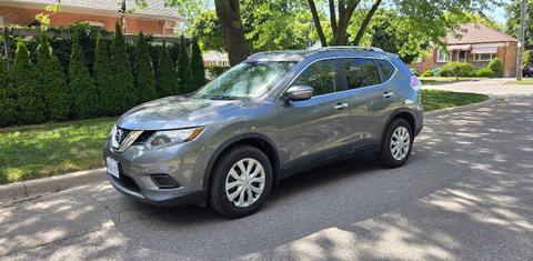 Nissan Rogue 2014