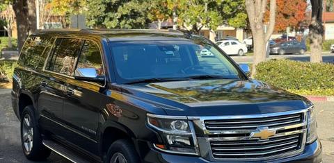 Chevrolet Suburban 2020