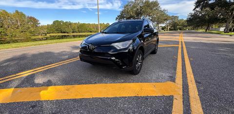 Toyota RAV4 2018