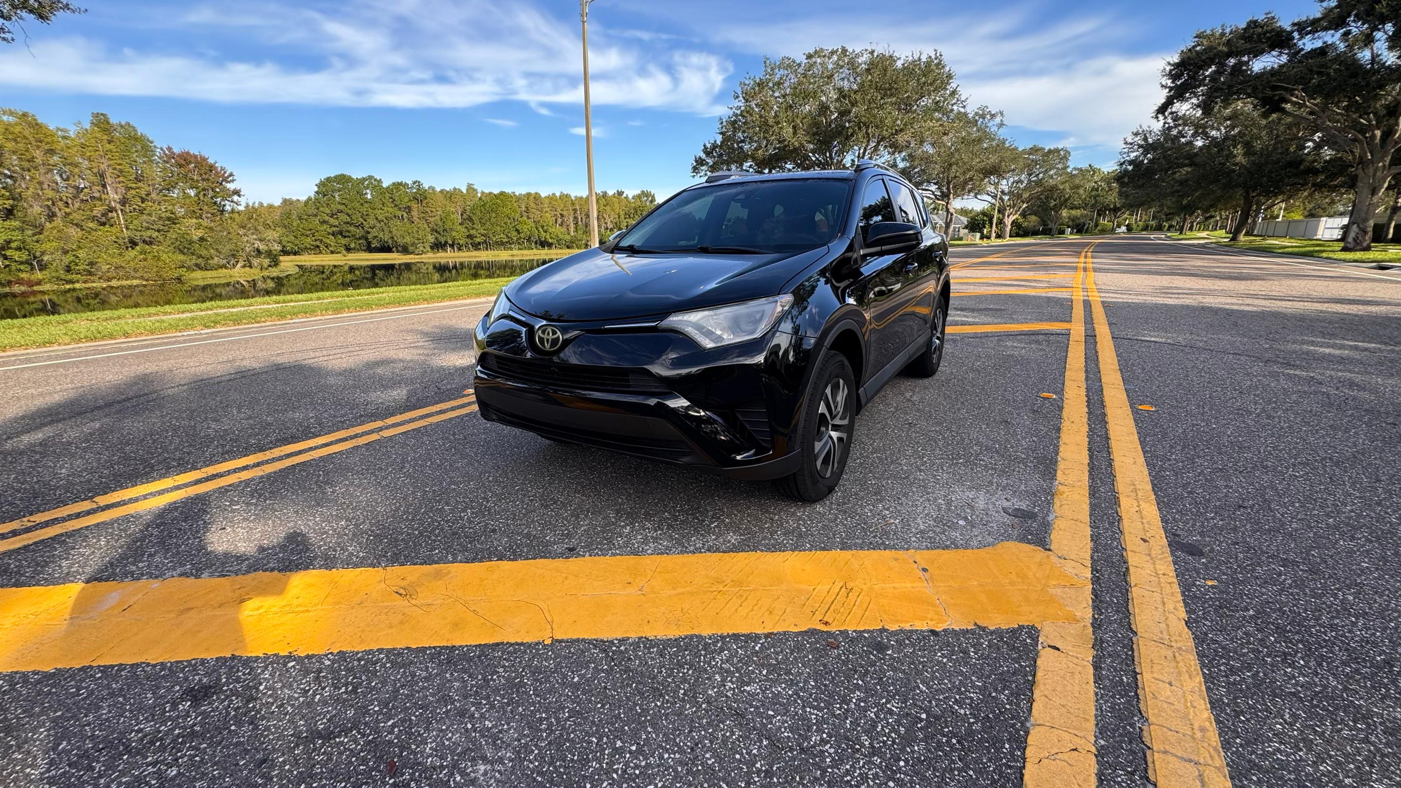 Toyota RAV4 2018 in Tampa, FL