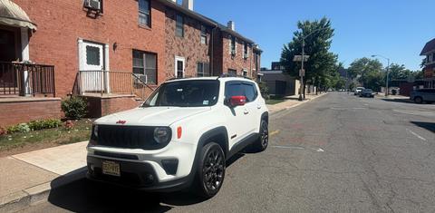 Jeep Renegade 2023