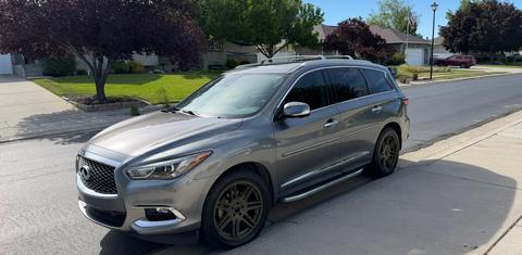 INFINITI QX60 2018