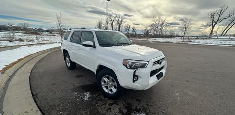 Toyota 4Runner 2022
