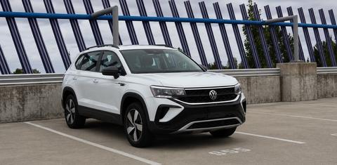 Volkswagen Taos 2024
