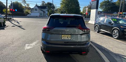 Nissan Rogue 2026