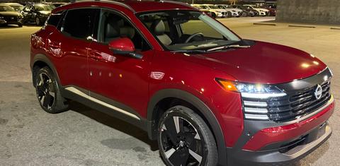 Nissan Kicks 2025