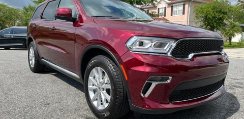 Dodge Durango 2022