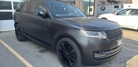 Land Rover Range Rover 2024