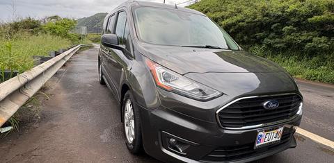 Ford Transit Connect 2019
