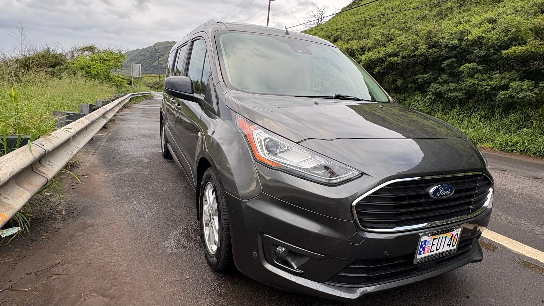 Ford Transit Connect 2019 in 