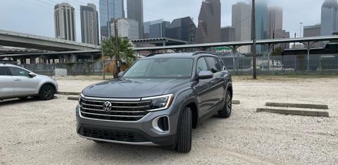 Volkswagen Atlas 2024