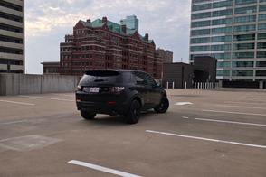 Land Rover Discovery Sport car