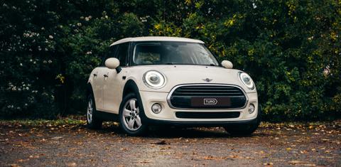 MINI Cooper 2018