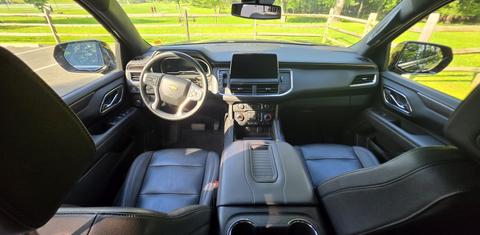 Chevrolet Suburban 2023