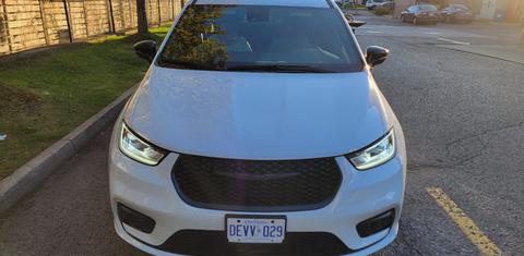 Chrysler Pacifica 2024