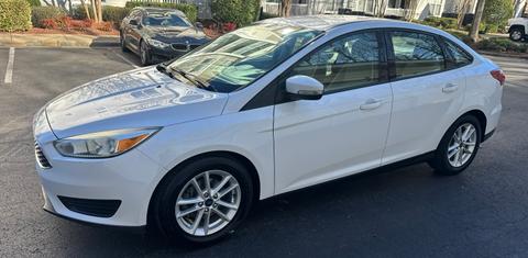 Ford Focus 2015