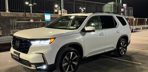 Honda Pilot 2025