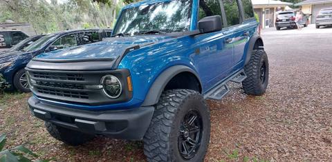 Ford Bronco 2022