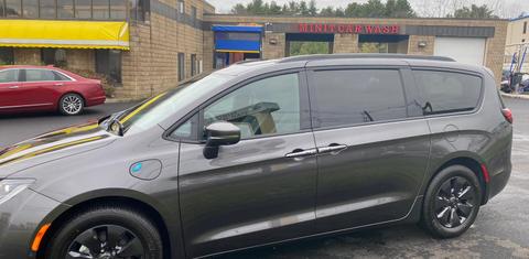 Chrysler Pacifica 2020