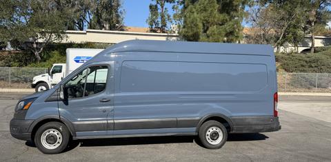 Ford Transit Cargo 2020