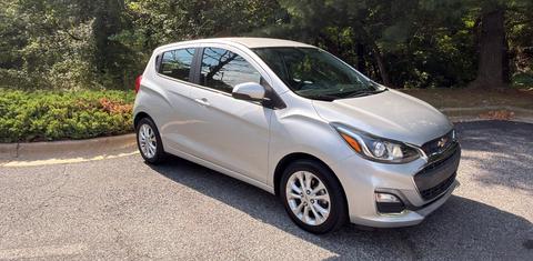 Chevrolet Spark 2022