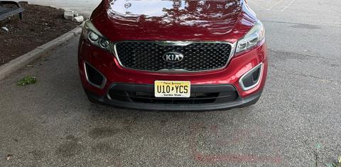 Kia Sorento 2016