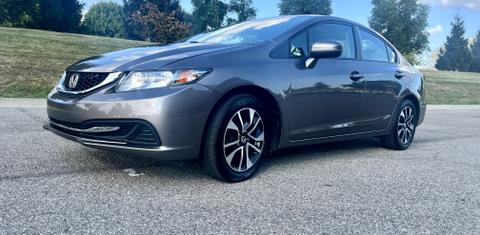 Honda Civic 2015