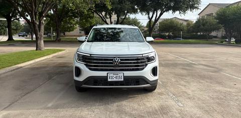 Volkswagen Atlas 2026