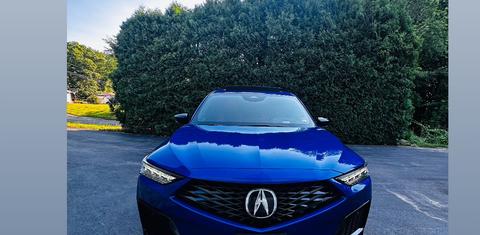 Acura MDX 2025