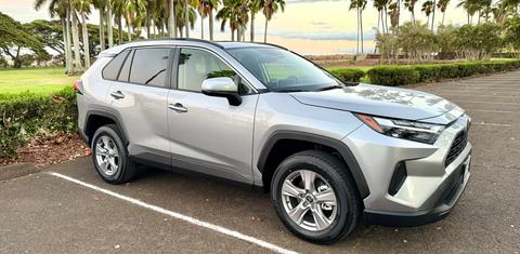 Toyota RAV4 2025