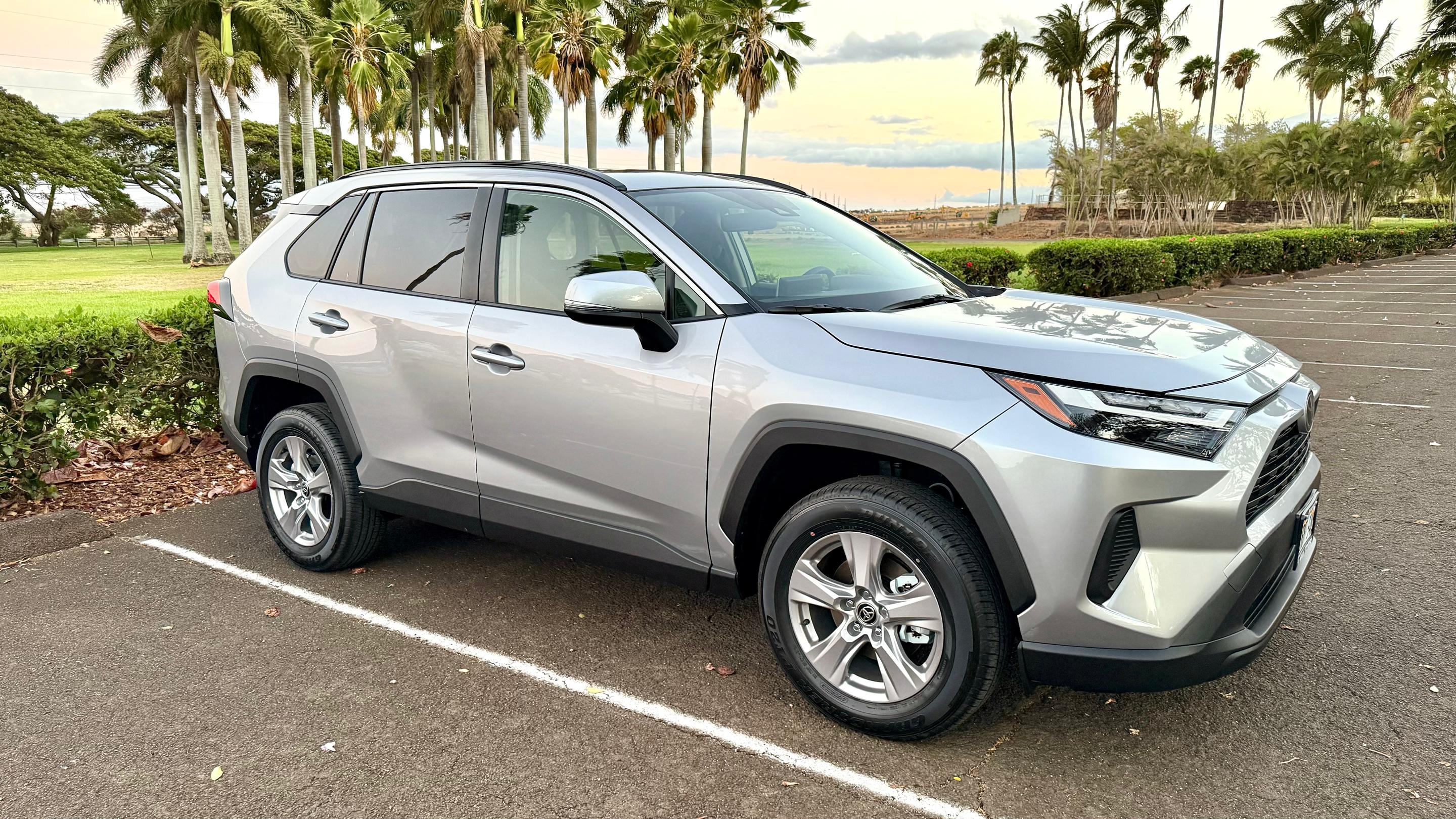 Toyota RAV4 2025 in Kihei, HI