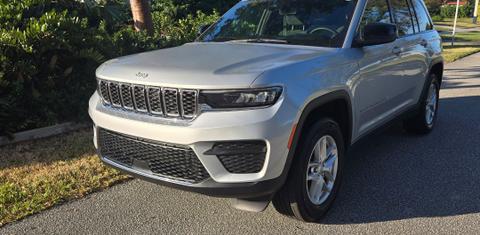 Jeep Grand Cherokee 2024