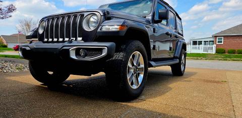Jeep Wrangler Unlimited 2018