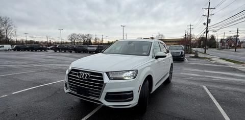 Audi Q7 2017