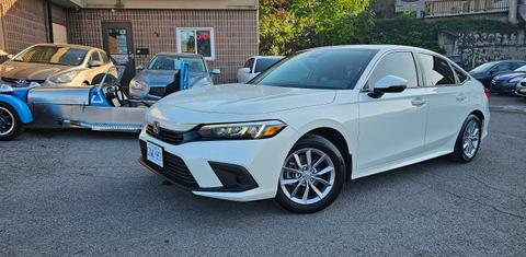 Honda Civic 2024