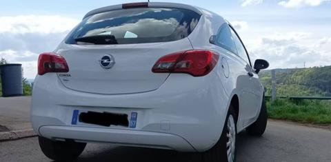 Opel CORSA 2016