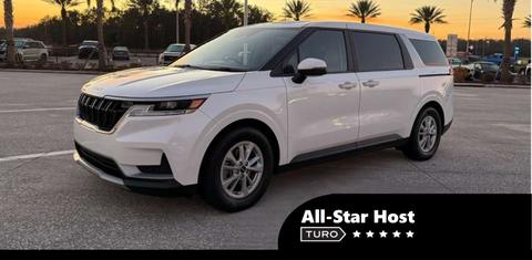 Kia Carnival 2024