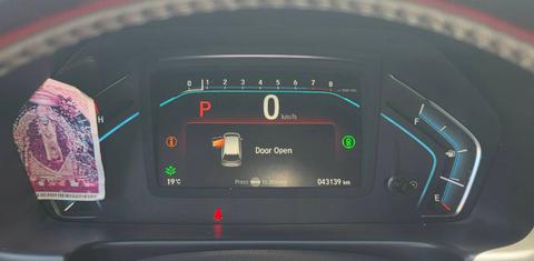 Honda Odyssey 2022