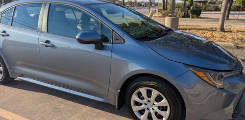Toyota Corolla 2024