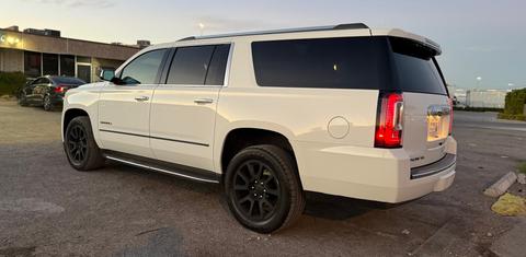 GMC Yukon XL 2019