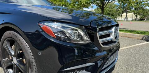 Mercedes-Benz E-Class 2017