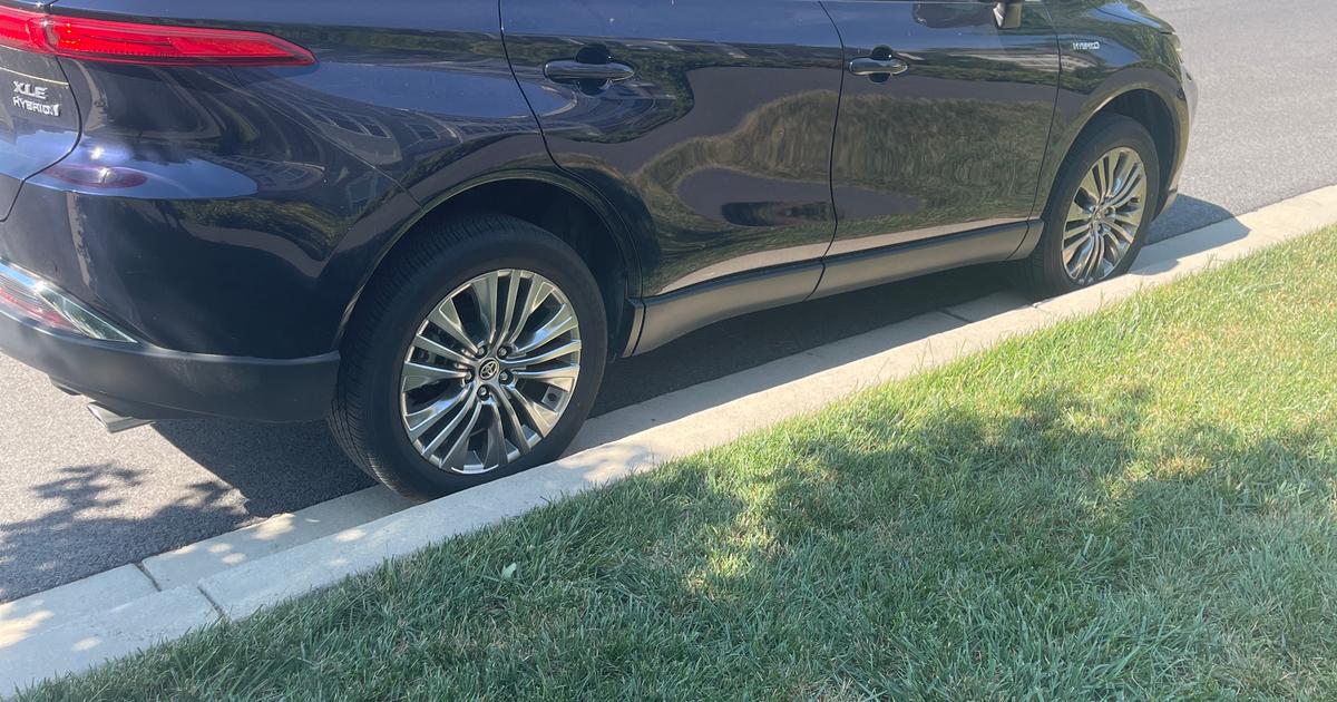 Toyota Venza 2021 rental in Frederick, MD by Otobong A. Turo