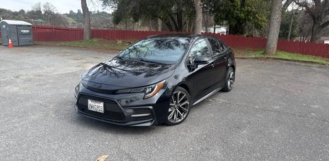 Toyota Corolla 2021