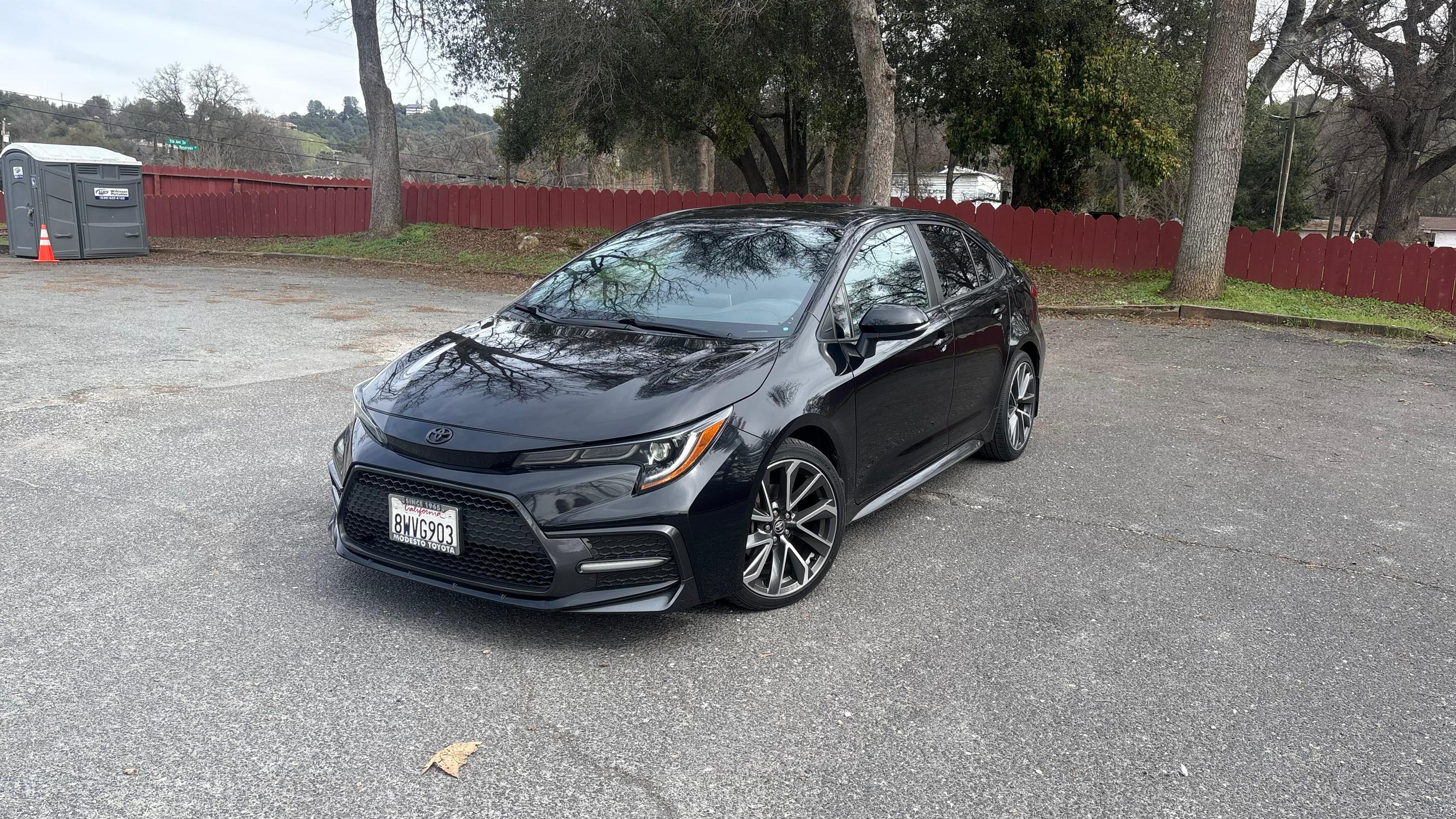 Toyota Corolla 2021 in Jamestown, CA