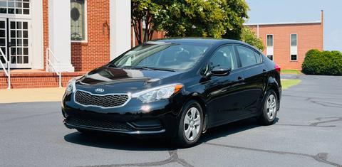 Kia Forte 2015