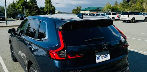 Honda CR-V Hybrid 2025