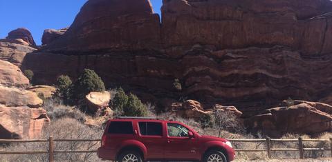 Nissan Pathfinder 2008